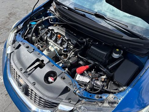 Used 2014 Honda Civic LX image 21