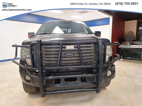 Used 2012 Ford F150 FX4 w/ FX Luxury Pkg image 3