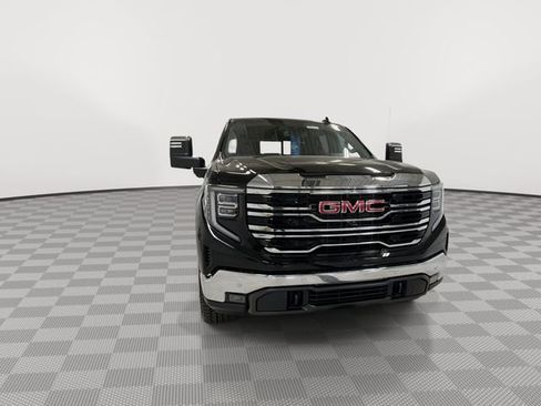 New 2026 GMC Sierra 1500 SLT w/ SLT Premium Plus Package image 3