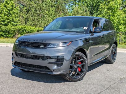 New 2025 Land Rover Range Rover Sport Dynamic SE
