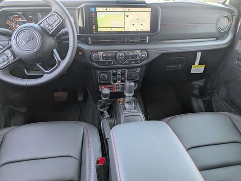 New 2026 Jeep Wrangler Unlimited Rubicon AWD/4WD image 22