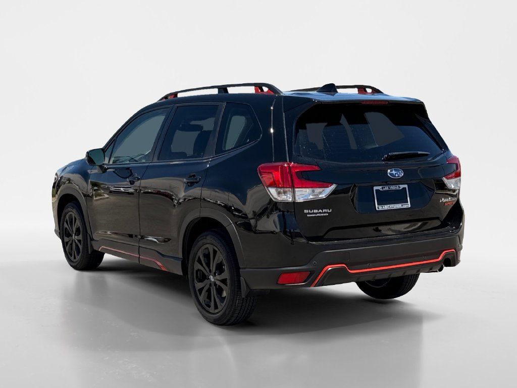 Used 2024 Subaru Forester Sport AWD/4WD image 4