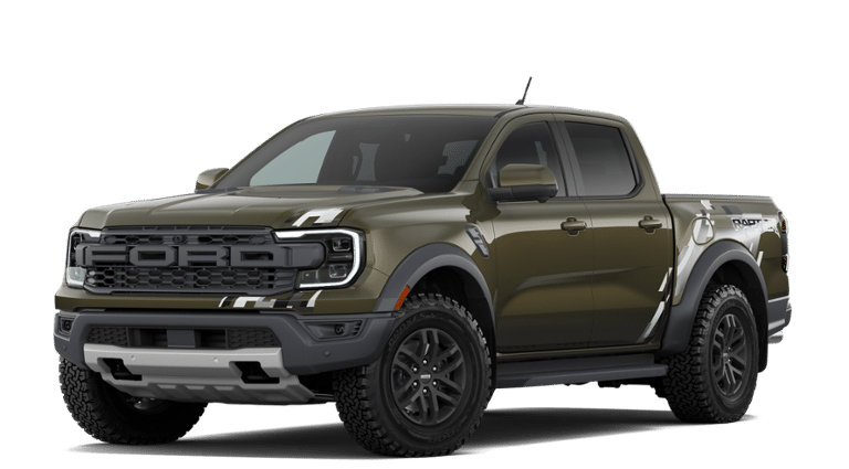 New 2026 Ford Ranger Raptor AWD/4WD image 23