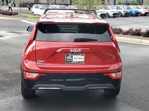 New 2025 Kia Niro Wind w/ Wind Preserve Package image 5