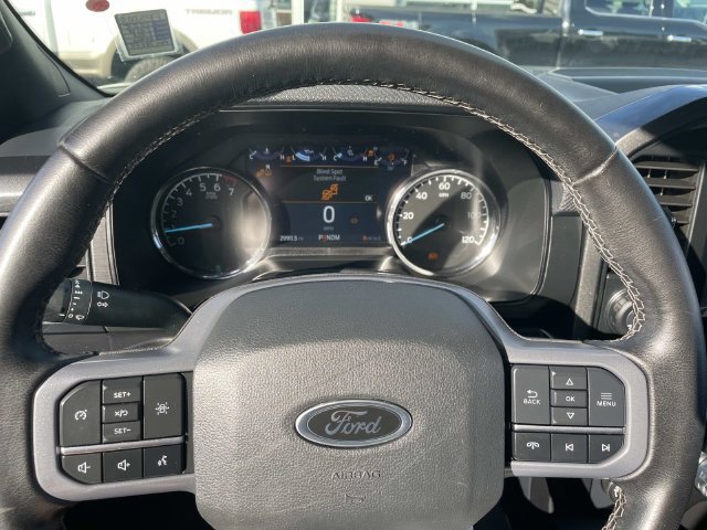 Used 2023 Ford F150 XLT w/ Equipment Group 302A High AWD/4WD image 35