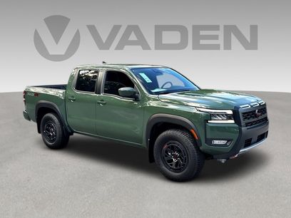 New 2025 Nissan Frontier PRO-4X