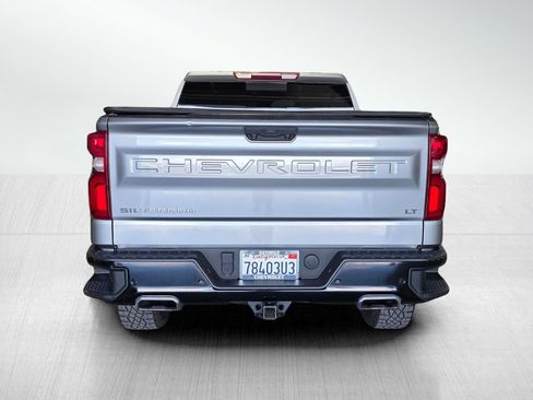 Used 2023 Chevrolet Silverado 1500 LT Trail Boss w/ LT Trail Boss Premium Package AWD/4WD image 6