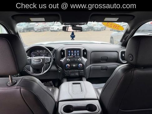 Used 2022 GMC Sierra 1500 AT4 AWD/4WD image 28