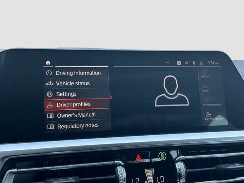 Used 2020 BMW M340i w/ Premium Package RWD image 12