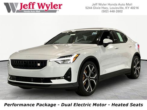 Used 2023 Polestar Polestar 2 w/ Pilot Pack AWD/4WD image 1