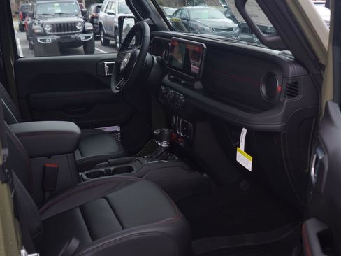 New 2026 Jeep Wrangler Rubicon image 52