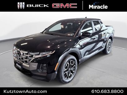 Used 2024 Hyundai Santa Cruz SEL
