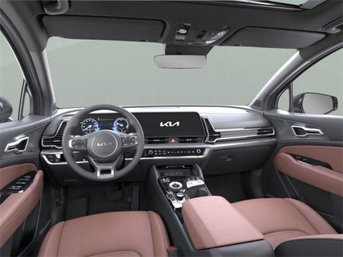 New 2025 Kia Sportage SX Prestige image 14