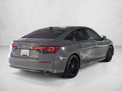 Used 2026 Honda Civic Sport image 5
