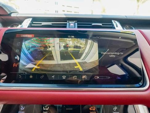 Used 2022 Land Rover Range Rover Sport SVR AWD/4WD image 68