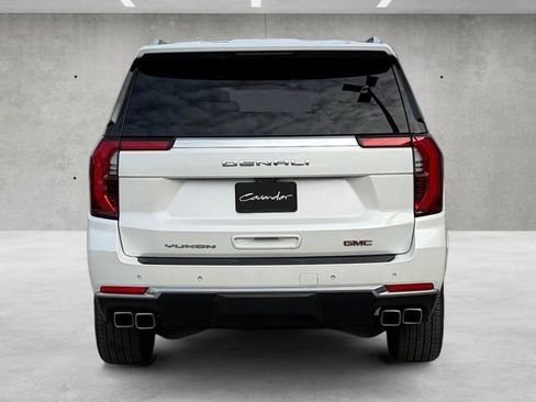 Certified 2025 GMC Yukon XL Denali w/ Denali Reserve Package image 15