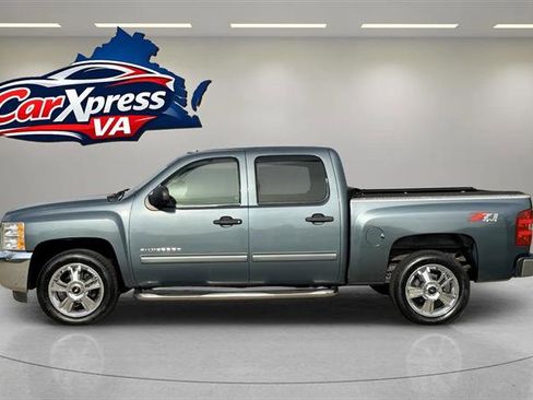 Used 2013 Chevrolet Silverado 1500 LT w/ All-Star Edition AWD/4WD image 13