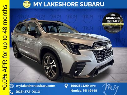 New 2026 Subaru Ascent Limited