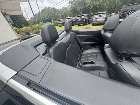 Used 2025 BMW 430i Convertible w/ Premium Package RWD image 23