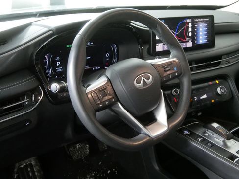 Used 2024 INFINITI QX60 Luxe image 13