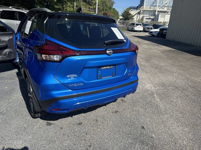 Used 2024 Nissan Kicks SV FWD image 33