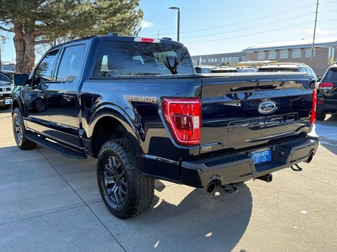 Used 2022 Ford F150 Tremor w/ Equipment Group 401A Mid image 6