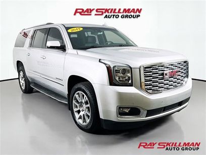 Used 2019 GMC Yukon XL Denali w/ Open Road Package