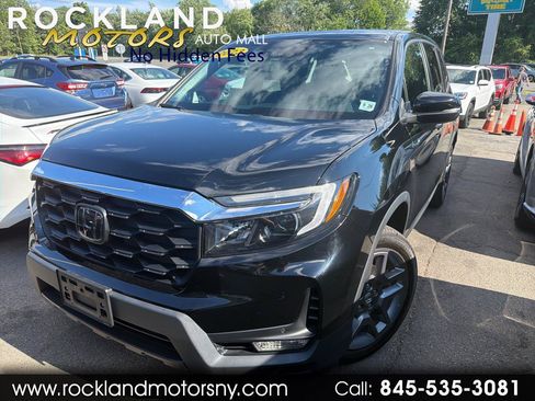 Used 2023 Honda Passport EX-L image 1