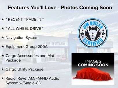 Used 2020 Lincoln Nautilus Reserve w/ Cargo Utility Package