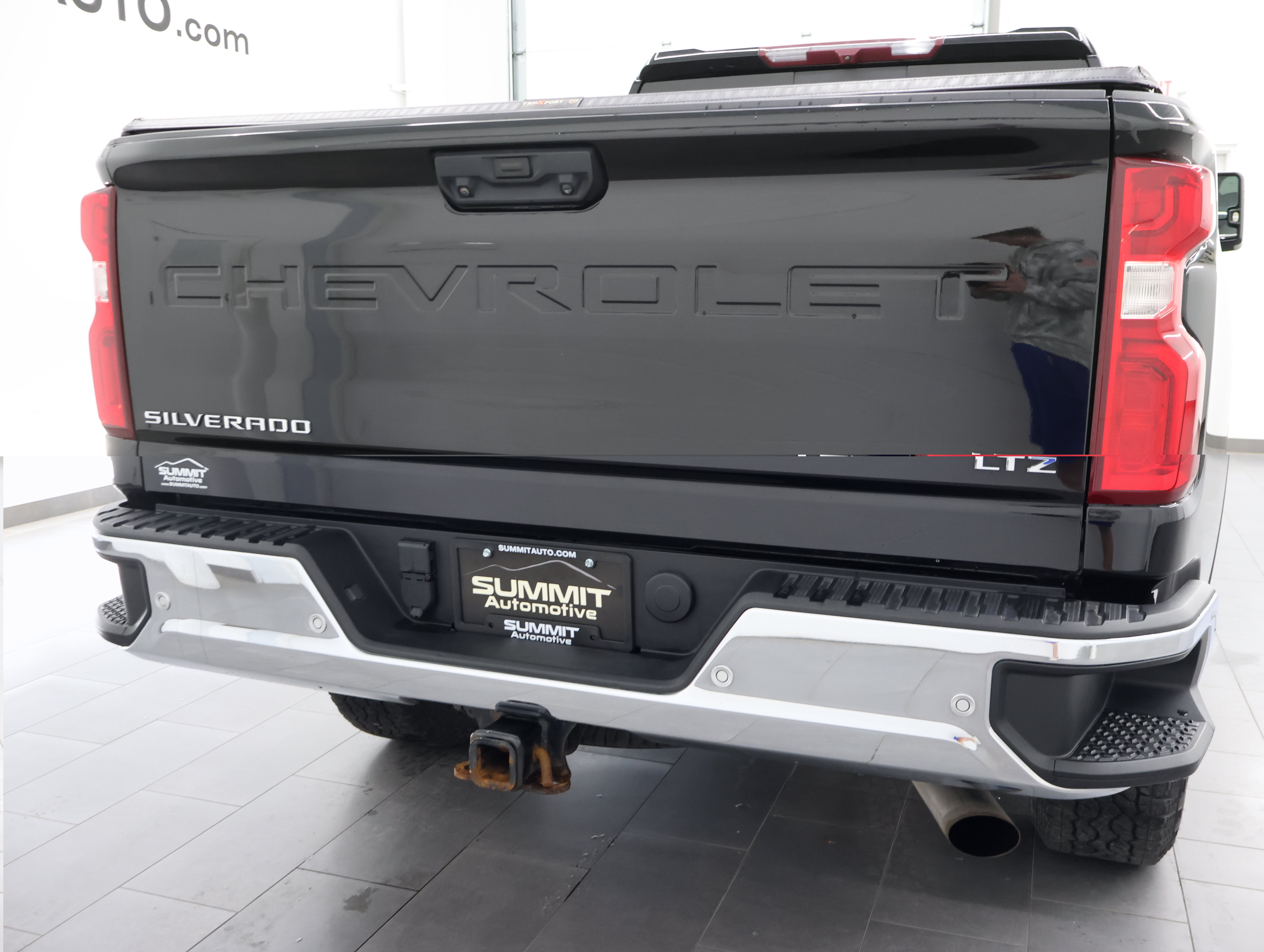 Used 2022 Chevrolet Silverado 2500 LTZ AWD/4WD image 28