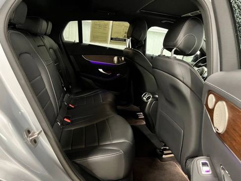 Certified 2023 Mercedes-Benz GLC 300 4MATIC Coupe image 20