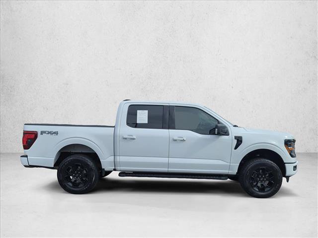 Used 2024 Ford F150 XLT w/ Equipment Group 302A MID AWD/4WD image 4