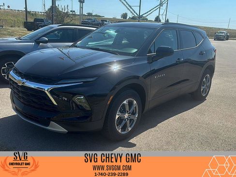 New 2025 Chevrolet Blazer LT w/ Convenience Package image 1