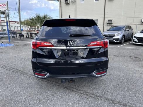 Used 2016 Acura RDX FWD w/ Technology Package image 6