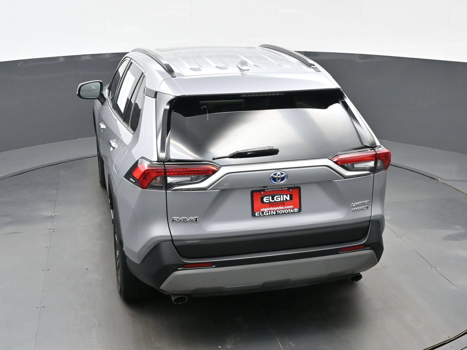 Used 2023 Toyota RAV4 Limited AWD/4WD image 40