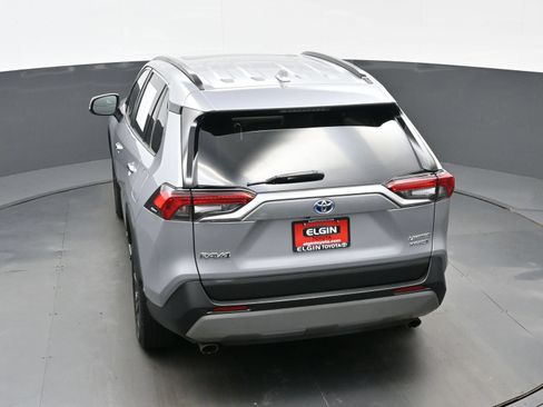 Used 2023 Toyota RAV4 Limited AWD/4WD image 40