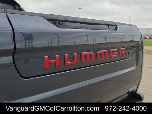 New 2025 GMC Hummer EV 3X w/ LPO, Sport Package image 36