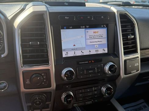 Used 2018 Ford F150 Lariat w/ Equipment Group 502A Luxury AWD/4WD image 23