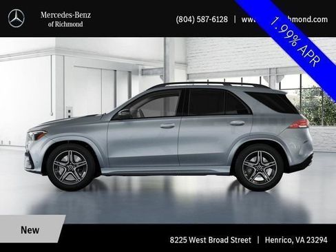 Used 2026 Mercedes-Benz GLE 450 4MATIC image 34
