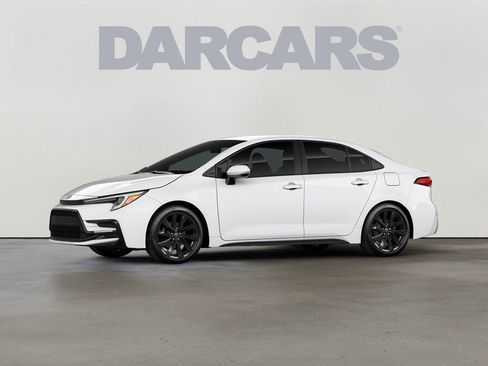 New 2026 Toyota Corolla SE FWD image 11