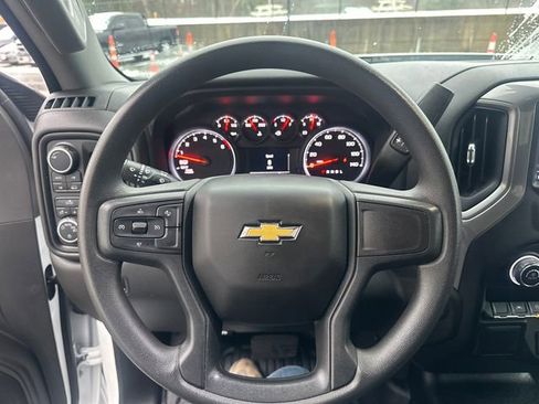 Used 2022 Chevrolet Silverado 1500 W/T w/ WT Value Package image 22