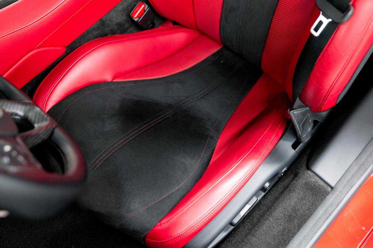 Used 2017 Acura NSX AWD/4WD image 46