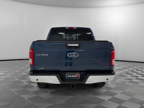 Used 2016 Ford F150 XLT w/ Equipment Group 302A Luxury AWD/4WD image 4