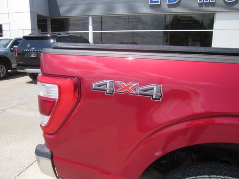Used 2023 Ford F150 Lariat w/ Trailer Tow Package AWD/4WD image 8