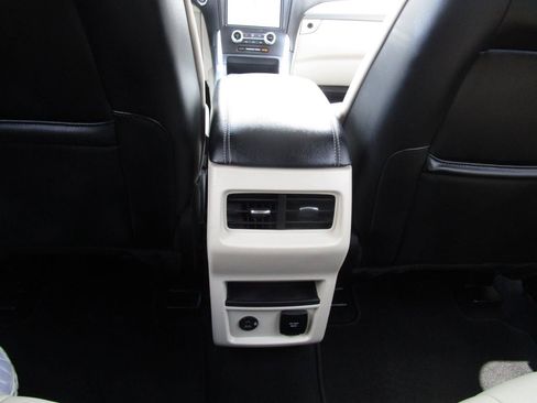 Used 2021 Ford Edge Titanium w/ Cargo Accessory Package FWD image 16
