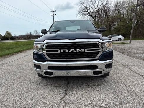 Used 2023 RAM 1500 Big Horn AWD/4WD image 5