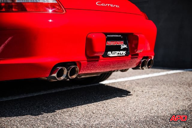 Used 2006 Porsche 911 Carrera RWD image 30