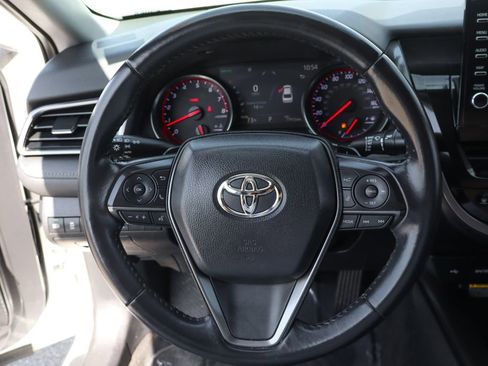 Used 2021 Toyota Camry XSE FWD image 23