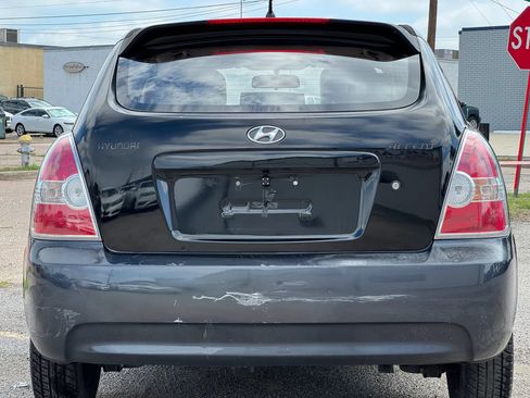 Used 2008 Hyundai Accent GS FWD image 6