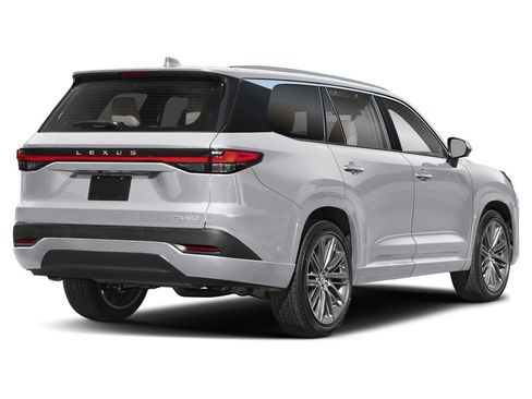 New 2026 Lexus TX 350 AWD image 2